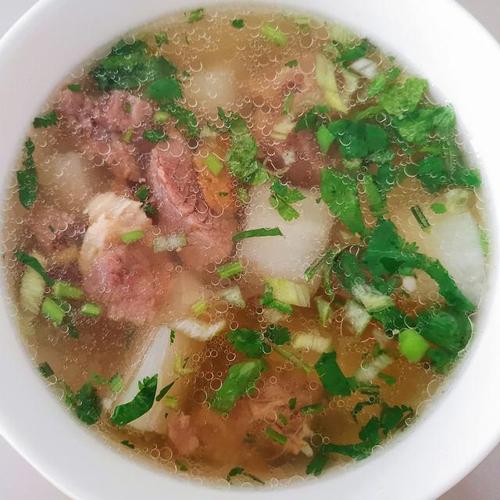 蘿卜燉羊肉,清淡美味,營(yíng)養(yǎng)滋補(bǔ)