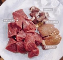 生骨肉入門攻略 除了牛肉羊肉還能怎么喂養(yǎng)貓